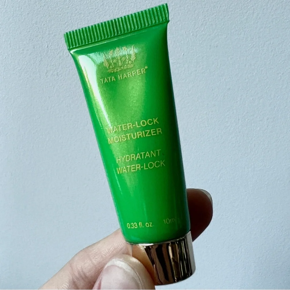 Tata Harper water lock moisturizer mini